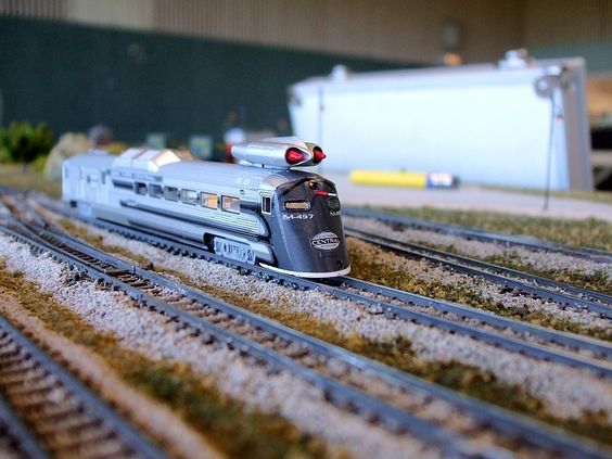 Kraft Trains railroading clubs around the world At GermaNTRAK
Warendorf Germany at krafttrains@rogers.com