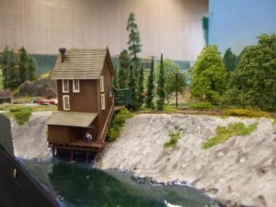 Kraft Trains railroading clubs around the world At GermaNTRAK
Warendorf Germany at krafttrains@rogers.com