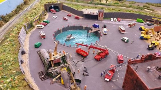 Kraft Trains railroading clubs around the world At GermaNTRAK
Warendorf Germany at krafttrains@rogers.com