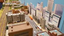 Kraft Trains model railroad clubs around the world At GermaNTRAK Germany Warendorf model railroading train Clubs around Germany.