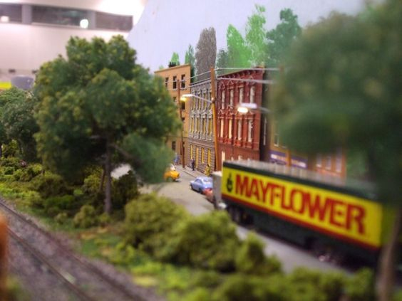 Kraft Trains railroading clubs around the world At GermaNTRAK
Warendorf Germany at krafttrains@rogers.com