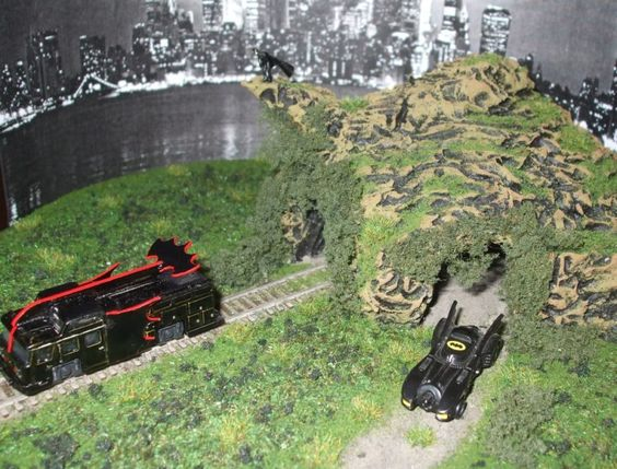 Kraft Trains railroading clubs around the world At GermaNTRAK
Warendorf Germany at krafttrains@rogers.com