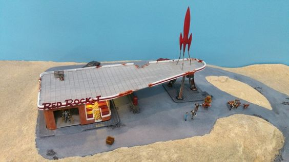 Kraft Trains railroading clubs around the world At GermaNTRAK
Warendorf Germany at krafttrains@rogers.com