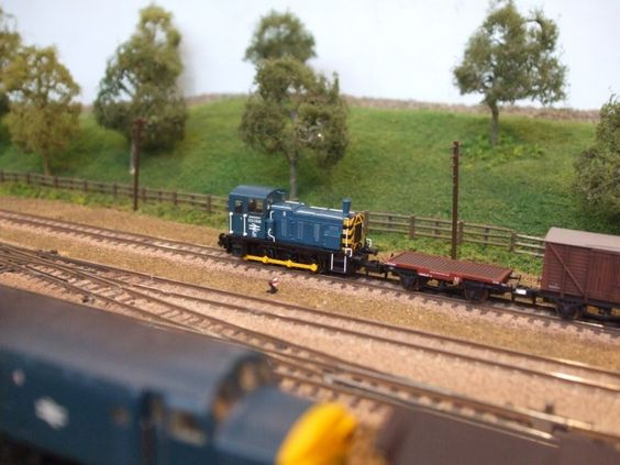 Kraft Trains railroading clubs around the world At GermaNTRAK
Warendorf Germany at krafttrains@rogers.com