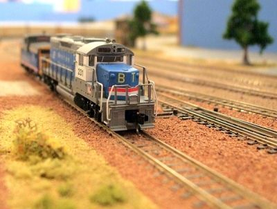 Kraft Trains railroading clubs around the world At GermaNTRAK
Warendorf Germany at krafttrains@rogers.com