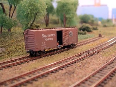 Kraft Trains railroading clubs around the world At GermaNTRAK
Warendorf Germany at krafttrains@rogers.com