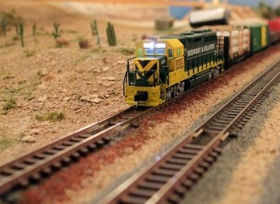 Kraft Trains railroading clubs around the world At GermaNTRAK
Warendorf Germany at krafttrains@rogers.com