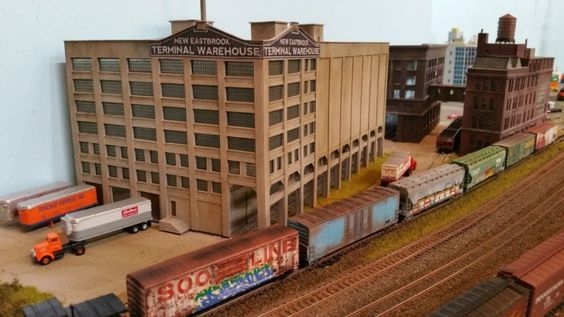 Kraft Trains railroading clubs around the world At GermaNTRAK
Warendorf Germany at krafttrains@rogers.com