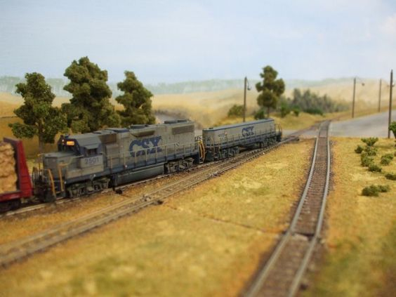 Kraft Trains railroading clubs around the world At GermaNTRAK
Warendorf Germany at krafttrains@rogers.com