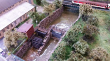 Kraft Trains model railroad clubs around the world At GermaNTRAK Germany Warendorf model railroading train Clubs around Germany.
