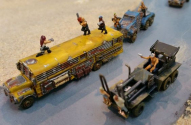 Kraft Trains model railroad clubs around the world At GermaNTRAK Germany Warendorf model railroading train Clubs around Germany.
