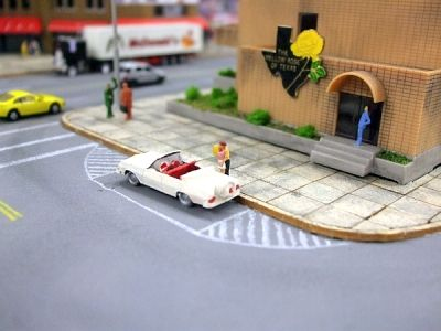 Kraft Trains railroading clubs around the world At GermaNTRAK
Warendorf Germany at krafttrains@rogers.com