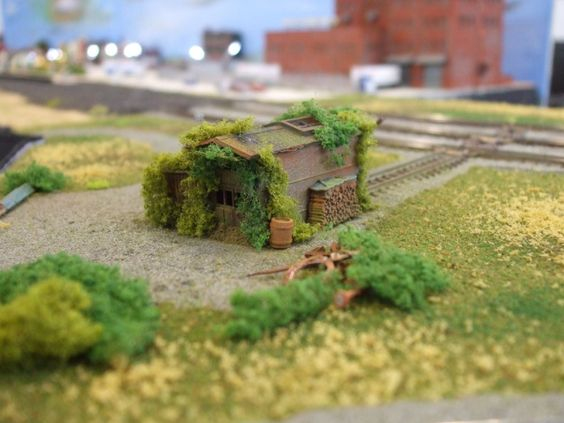 Kraft Trains railroading clubs around the world At GermaNTRAK
Warendorf Germany at krafttrains@rogers.com