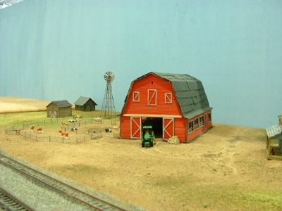 Kraft Trains railroading clubs around the world At GermaNTRAK
Warendorf Germany at krafttrains@rogers.com