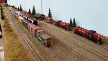 Kraft Trains model railroad clubs around the world At GermaNTRAK Germany Warendorf model railroading train Clubs around Germany.