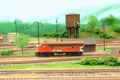 Kraft Trains railroading clubs around the world At GermaNTRAK
Warendorf Germany at krafttrains@rogers.com