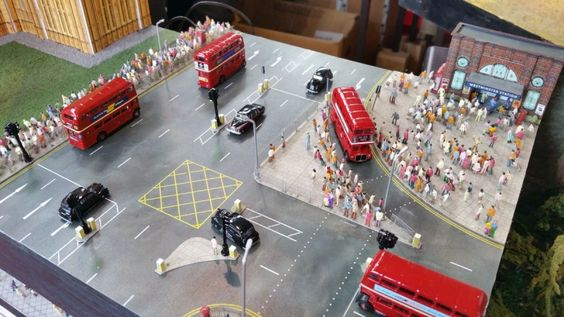 Kraft Trains railroading clubs around the world At GermaNTRAK
Warendorf Germany at krafttrains@rogers.com