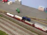 Kraft Trains model railroad clubs around the world At GermaNTRAK Germany Warendorf model railroading train Clubs around Germany.