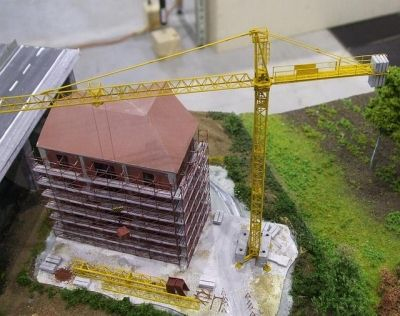 Kraft Trains railroading clubs around the world At GermaNTRAK
Warendorf Germany at krafttrains@rogers.com