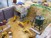 Kraft Trains model railroad clubs around the world At GermaNTRAK Germany Warendorf model railroading train Clubs around Germany.