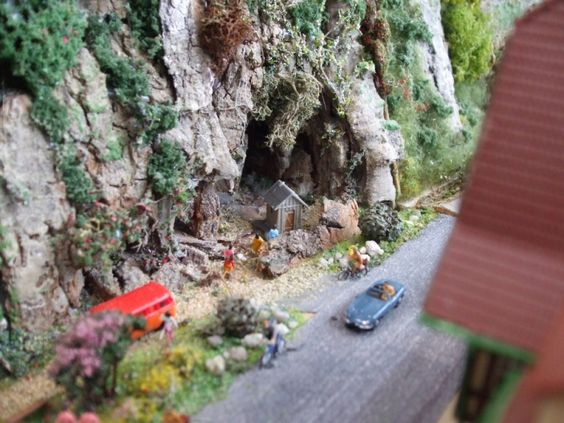 Kraft Trains railroading clubs around the world At GermaNTRAK
Warendorf Germany at krafttrains@rogers.com