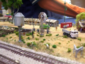 Kraft Trains model railroad clubs around the world At GermaNTRAK Germany Warendorf model railroading train Clubs around Germany.
