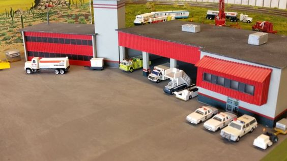 Kraft Trains railroading clubs around the world At GermaNTRAK
Warendorf Germany at krafttrains@rogers.com