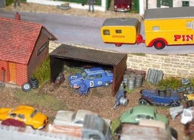 Kraft Trains railroading clubs around the world At GermaNTRAK
Warendorf Germany at krafttrains@rogers.com