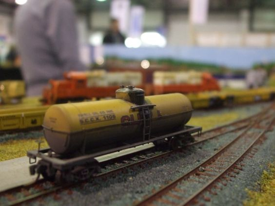 Kraft Trains railroading clubs around the world At GermaNTRAK
Warendorf Germany at krafttrains@rogers.com