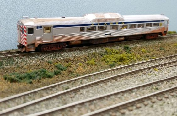 Kraft Trains railroading clubs around the world At GermaNTRAK
Warendorf Germany at krafttrains@rogers.com