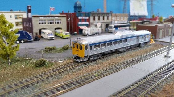 Kraft Trains railroading clubs around the world At GermaNTRAK
Warendorf Germany at krafttrains@rogers.com