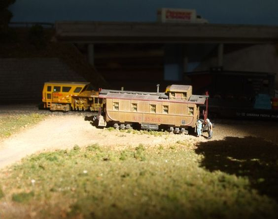 Kraft Trains railroading clubs around the world At GermaNTRAK
Warendorf Germany at krafttrains@rogers.com