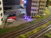 Kraft Trains model railroad clubs around the world At GermaNTRAK Germany Warendorf model railroading train Clubs around Germany.