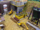 Kraft Trains model railroad clubs around the world At GermaNTRAK Germany Warendorf model railroading train Clubs around Germany.