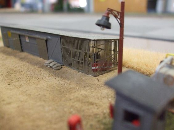 Kraft Trains railroading clubs around the world At GermaNTRAK
Warendorf Germany at krafttrains@rogers.com