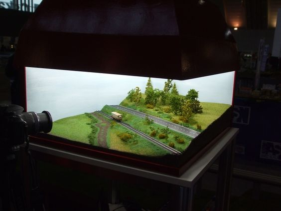 Kraft Trains railroading clubs around the world At GermaNTRAK
Warendorf Germany at krafttrains@rogers.com