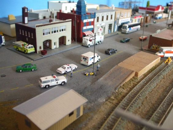 Kraft Trains railroading clubs around the world At GermaNTRAK
Warendorf Germany at krafttrains@rogers.com