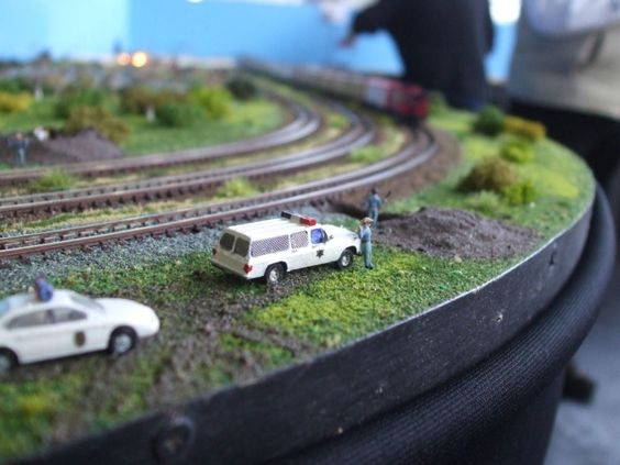 Kraft Trains railroading clubs around the world At GermaNTRAK
Warendorf Germany at krafttrains@rogers.com