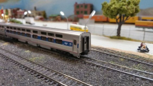 Kraft Trains model railroad clubs around the world At GermaNTRAK Germany Warendorf model railroading train Clubs around Germany.