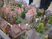 Kraft Trains model railroad clubs around the world At GermaNTRAK Germany Warendorf model railroading train Clubs around Germany.