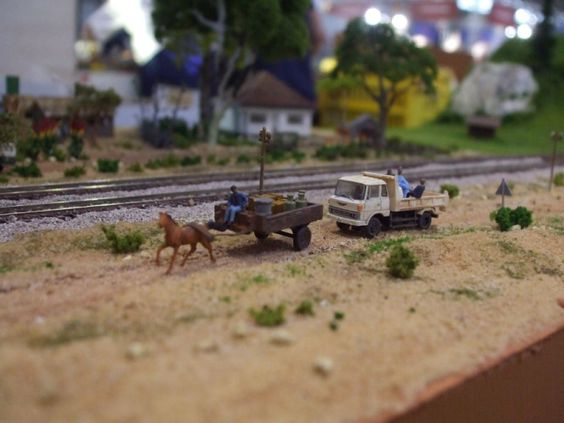Kraft Trains railroading clubs around the world At GermaNTRAK
Warendorf Germany at krafttrains@rogers.com