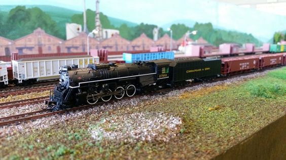Kraft Trains railroading clubs around the world At GermaNTRAK
Warendorf Germany at krafttrains@rogers.com