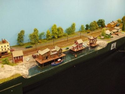 Kraft Trains railroading clubs around the world At GermaNTRAK
Warendorf Germany at krafttrains@rogers.com