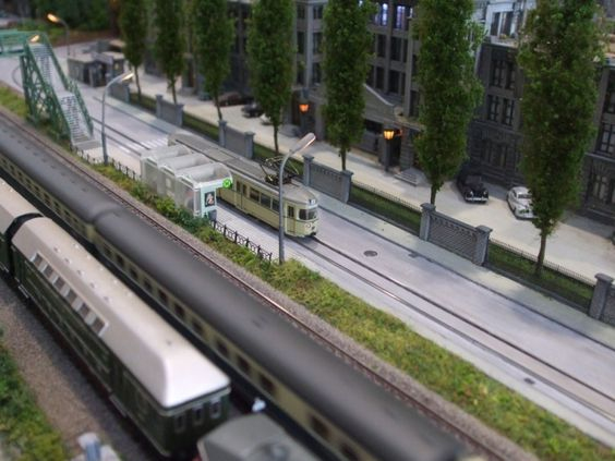 Kraft Trains railroading clubs around the world At GermaNTRAK
Warendorf Germany at krafttrains@rogers.com