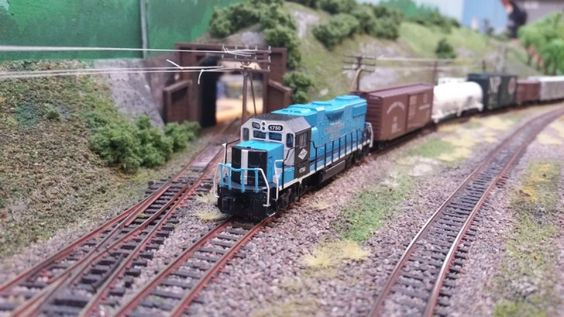 Kraft Trains railroading clubs around the world At GermaNTRAK
Warendorf Germany at krafttrains@rogers.com