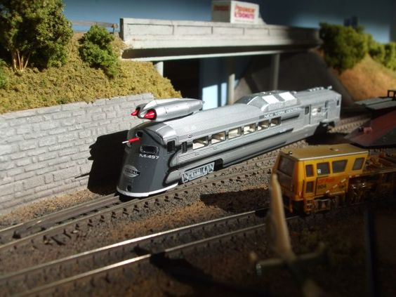 Kraft Trains railroading clubs around the world At GermaNTRAK
Warendorf Germany at krafttrains@rogers.com