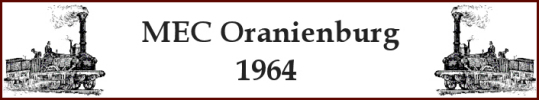 KraftTrains brings you model railroading clubs around the world. Oranienburg 1964 model railroad club in Germany. Model train clubs MEC Oranienburg 1964 in Oranienburg & Nauen Germany.