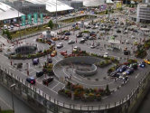 Miniatur Wunderland, Hamburg Germany the largest model railroad in the world and one of Germany's most successful leisure tourist attractions in Hamburg Germany.