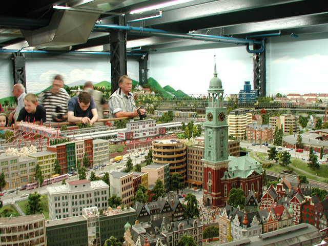 Miniatur Wunderland Hamburg Germany is the largest model railway in the world, and one of the most successful permanent exhibitions in Northern Germany. Learn all you can about the worlds largest model railway train set in Hamburg Germany Miniatur Wunderland. Miniatur Wunderland Hamburg Germany also has the worlds largest model train set and working airport. 