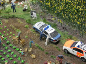 Miniatur Wunderland, Hamburg Germany the largest model railroad in the world and one of Germany's most successful leisure tourist attractions in Hamburg Germany.